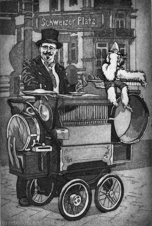 Organ Grinder