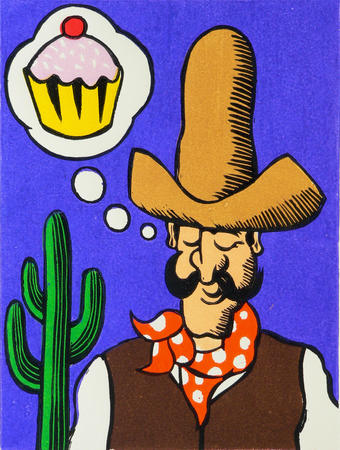 Cupcake Cowboy