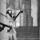 Waiting for the Ascot train