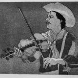 Zacatecas violin