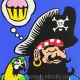 Cupcake Pirate