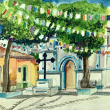 Church in San Cristobal