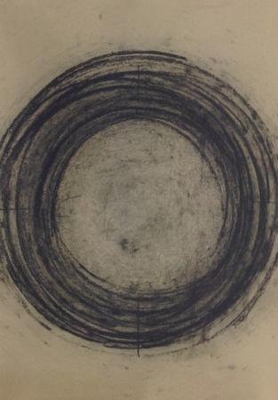 Sepia Circle