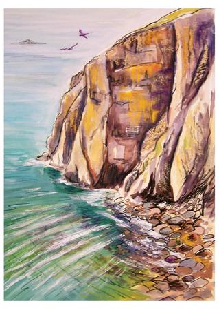 Telegraph Bay, Alderney