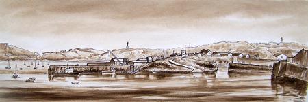 Harbour View, Alderney