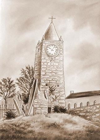 Alderney Clocktower