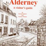Alderney Guide Book - Front Cover