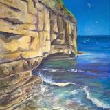 Dancing Ledge, Dorset