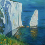 Handfast Point, Dorset