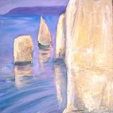 Handfast Point and the Pinnacles