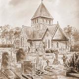 St Annes Church, Alderney