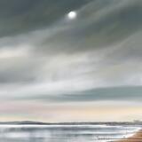 Hazy Day Bournemouth Bay