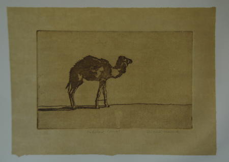 Hobbled Camel 