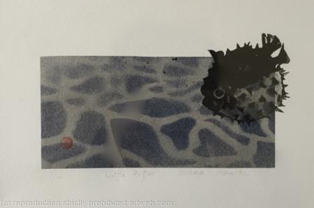 Little Puffer Fish