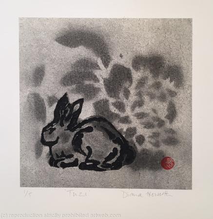Tuzi - Chinese Rabbit