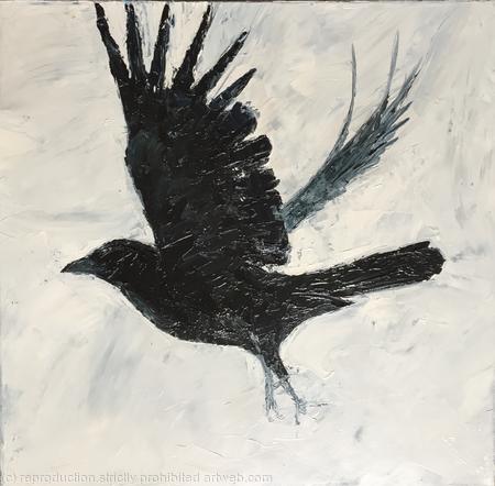 Crow I - for sale