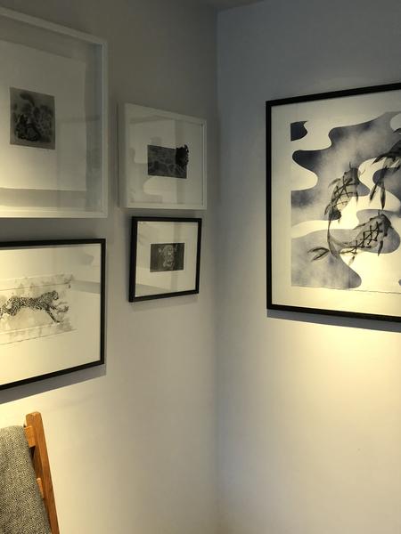 Intaglio & Collograph