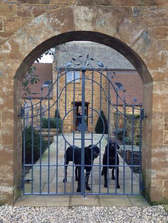 Hobbs Hole Iron Gate