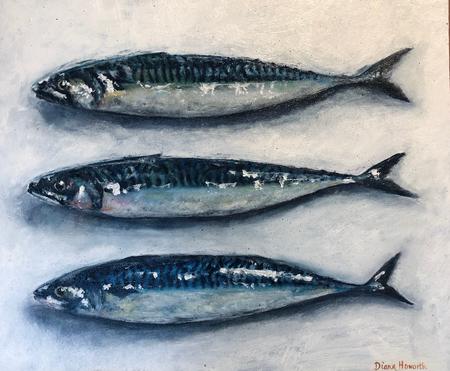 Three Mackerel