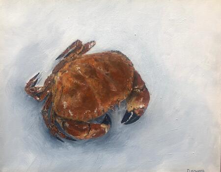 Cornish Crab
