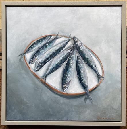 7 Sardines - commission