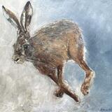 Running Hare