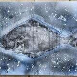 Mixed Media Fish