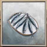 7 Sardines - commission