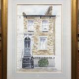 House in Stockwell A4