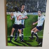 Trevor Christie Penalty 1984