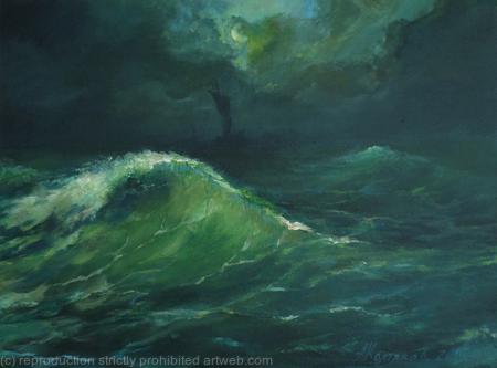 Storm (16x12') - SOLD