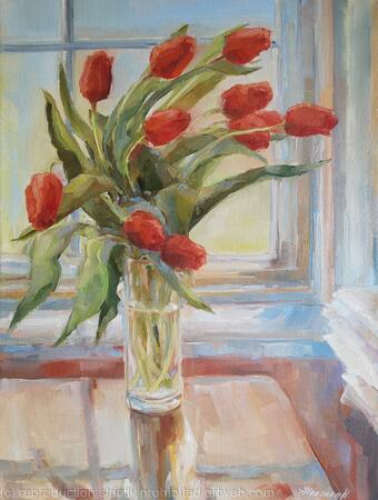 Tulips (SOLD)