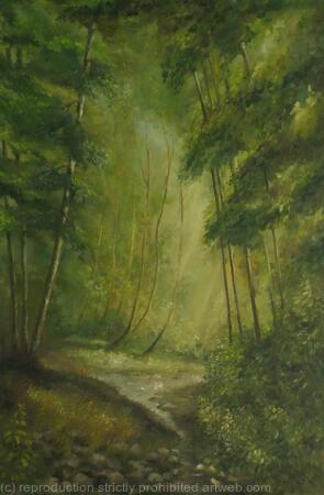 Forest - SOLD