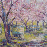 Bee-garden (16x20x0.7'')