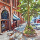 McKelvie's (16×20'')  SOLD by Teichert Art gallery))