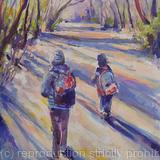 On the way home (SOLD)