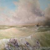 After the storm (40x30x1.5