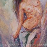 Rainbow, 15x30x1.5' (SOLD)