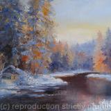 Winter Fantasy (SOLD)