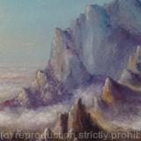 Sea of clouds -SOLD