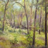 Summer time (plenair) 24x18x0,7'