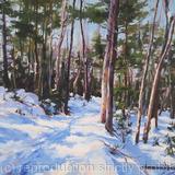 WINTER PATHS #6 (20×2021,5')