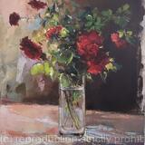 Wild roses - (Sold on Artfinder.com)