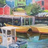 Old mooring line (16x20x0.7'')