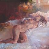 Dreaming (16x20x0.7'')