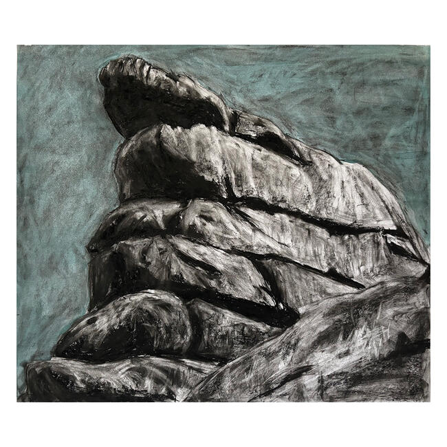 Black Rocks 1