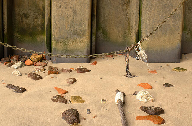Thames sand