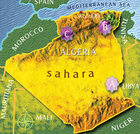 sahara