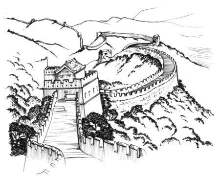 china-wall