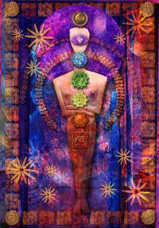 Purple Chakra